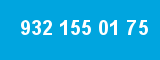 932 155 01 75 932 155 01 75